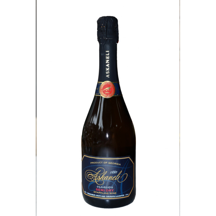 Askaneli Semi Dry white Sparkling wine